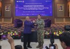 Mayor Jenderal TNI Kosasih: Perguruan Tinggi Pilar Strategis Pertahanan Nasional Indonesia