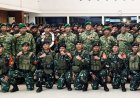 Pangdam Siliwangi Apresiasi Prajurit Satgas PT Freeport, Sukses di Papua