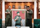 Pameran Lukisan 'Siliwangi untuk Indonesiaku' Rayakan HUT Ke-80 Kodam III/Siliwangi