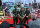 Pangdam Siliwangi Ingatkan Prajurit Garut: Profesionalisme, Ikhlas, dan Jaga Keharmonisan