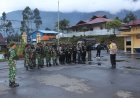 Sinergitas TNI–Polri Perketat Patroli Gabungan, Jaga Keamanan Serta Cegah Kriminalitas Dan Tegaskan Ketertiban di Kota Puncak Jaya