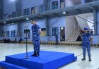 Jelang Sertijab, Danlanud Sultan Hasanuddin Pimpin Apel Luar Biasa