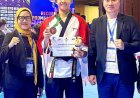 Tak Bawa Medali Emas, Semangat Bawa Harapan: Prajurit TNI AD M Rizal Loloskan Indonesia ke Asian Games 2026