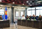 Panglima TNI Tegaskan Pentingnya ASEAN Sebagai Jangkar Stabilitas Kawasan pada Sidang ke-23 ACDFM