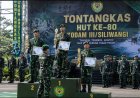 Kodam III/Siliwangi Gelar Tontangkas HUT ke-80, Sejumlah Satuan Raih Juara