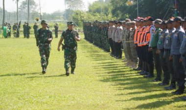 TMMD Ke-128 Resmi Ditutup, Danpusterad Apresiasi Sinergi Pemkot Bekasi dan Masyarakat