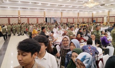 Syukuran HUT ke-80, Kodam III/Siliwangi Tegaskan Kemanunggalan dengan Rakyat