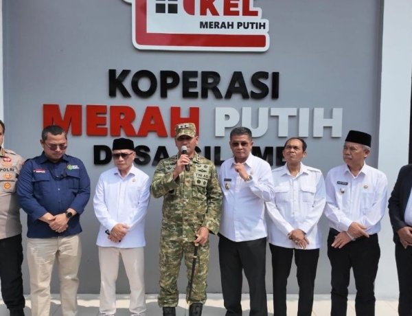 Pangdam III/Siliwangi: KDKMP Jadi Penggerak Utama Ketahanan Ekonomi dan Pangan Indonesia