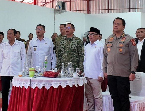 Koperasi Merah Putih Urat Nadi Ketahanan Ekonomi dan Pangan