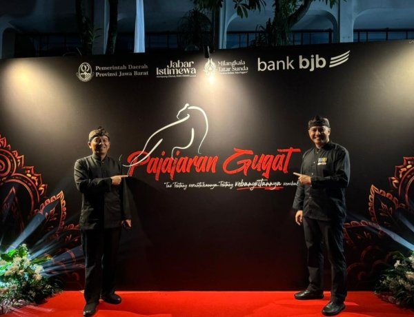 Hadiri Puncak Hari Jadi Tatar Sunda 2026, Irdam III/Siliwangi: Budaya Sunda Perekat Persatuan dan Ketahanan Bangsa