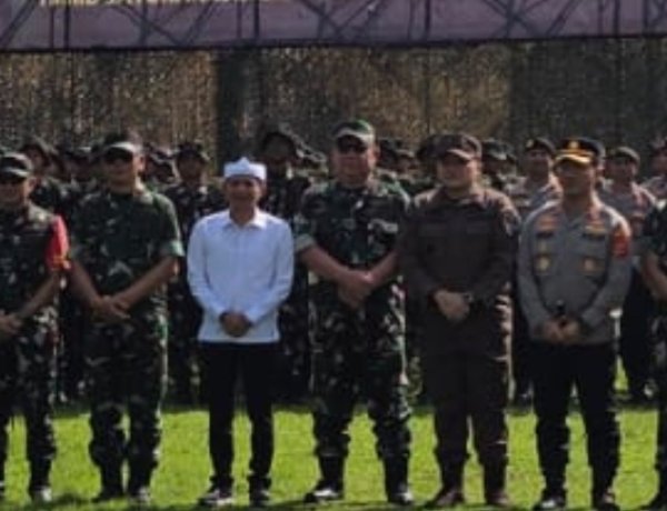 Pangdam III/Siliwangi Mayjen TNI Kosasih: TMMD Wujud Nyata Kemanunggalan TNI dan Rakyat