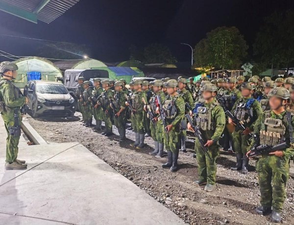 Delapan Pendulang Emas Tewas di Korowai Yahukimo, Koops TNI Habema Siapkan Evakuasi dan Kejar Pelaku