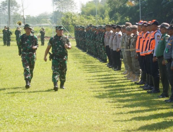 TMMD Ke-128 Resmi Ditutup, Danpusterad Apresiasi Sinergi Pemkot Bekasi dan Masyarakat