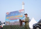 Kapuskes TNI Buka Bakti Sosial Kesehatan HUT Ke-81 TNI, Layani Masyarakat Serentak dan Tersebar Diseluruh Indonesia